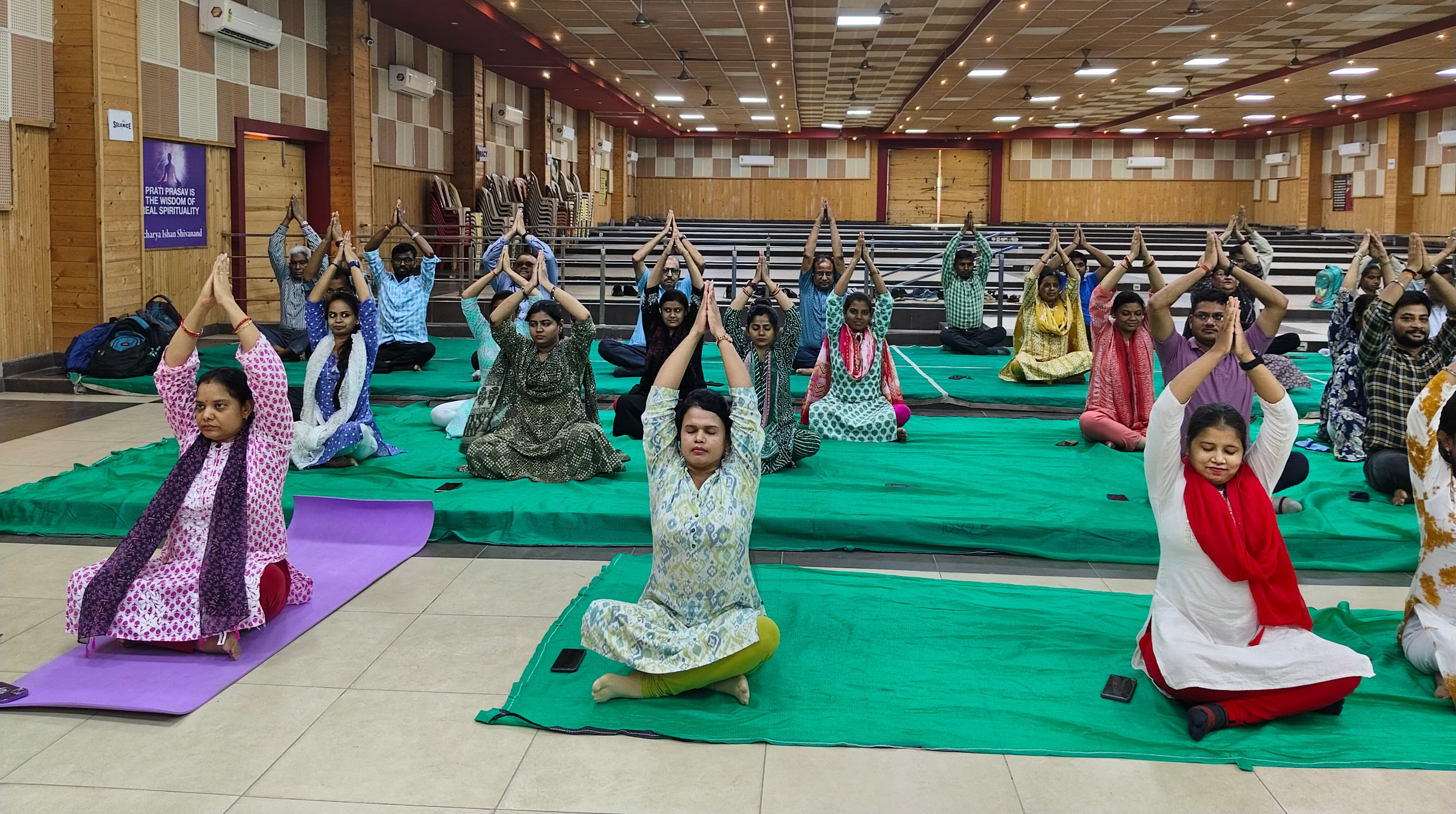Yoga Diwas